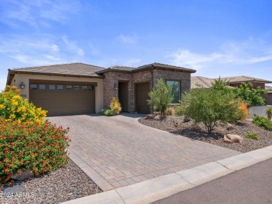 Situated in the prestigious Trilogy at Verde River Resort Living on Vista Verde Golf Course in Arizona - for sale on GolfHomes.com, golf home, golf lot