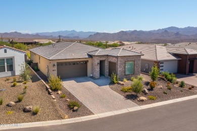 Situated in the prestigious Trilogy at Verde River Resort Living on Vista Verde Golf Course in Arizona - for sale on GolfHomes.com, golf home, golf lot