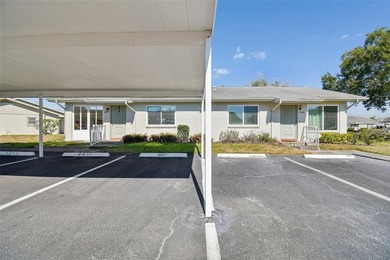 Welcome to easy, low-maintenance living in the highly on Falcon Watch Golf Club in Florida - for sale on GolfHomes.com, golf home, golf lot