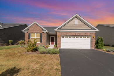 Welcome to this beautifully maintained single-owner home, built on Bolingbrook Golf Club in Illinois - for sale on GolfHomes.com, golf home, golf lot