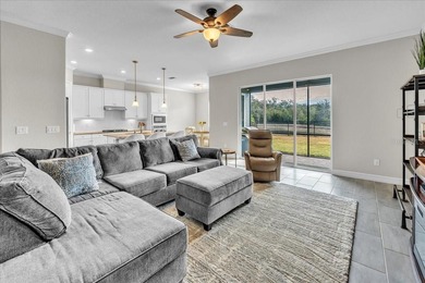 Welcome to your private Florida retreat, perfectly positioned on on Esplanade Golf and Country at Lakewood Ranch in Florida - for sale on GolfHomes.com, golf home, golf lot