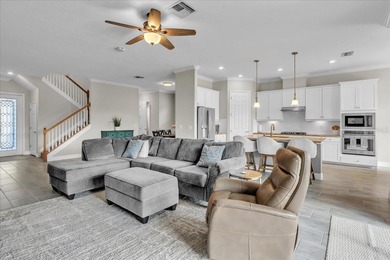 Welcome to your private Florida retreat, perfectly positioned on on Esplanade Golf and Country at Lakewood Ranch in Florida - for sale on GolfHomes.com, golf home, golf lot