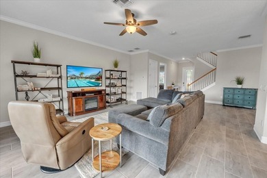 Welcome to your private Florida retreat, perfectly positioned on on Esplanade Golf and Country at Lakewood Ranch in Florida - for sale on GolfHomes.com, golf home, golf lot