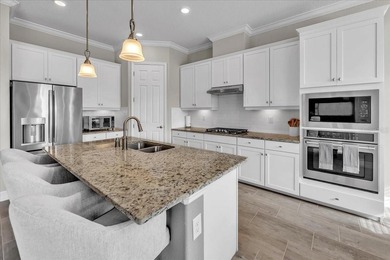 Welcome to your private Florida retreat, perfectly positioned on on Esplanade Golf and Country at Lakewood Ranch in Florida - for sale on GolfHomes.com, golf home, golf lot