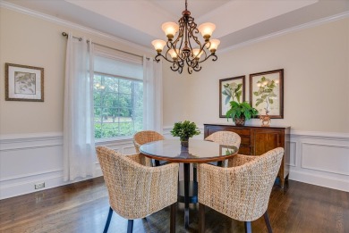 Welcome to this beautifully renovated custom brick home on a on Woodside Plantation Country Club in South Carolina - for sale on GolfHomes.com, golf home, golf lot