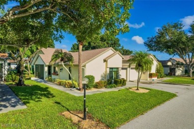 Welcome home- This 2 bedroom 2.5 bath Valencia model garden on Seven Lakes Golf and Tennis Community in Florida - for sale on GolfHomes.com, golf home, golf lot