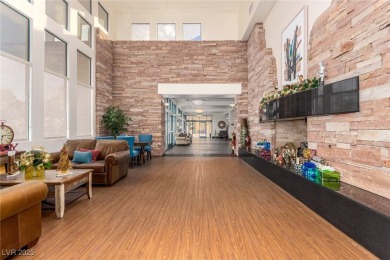 Tucked in the heart of Sun City Summerlin, this sought-after on Highland Falls Golf Club in Nevada - for sale on GolfHomes.com, golf home, golf lot