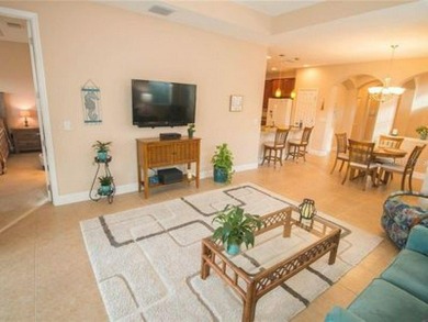 This is the perfect 1,493 sq. ft. home for warmth seeking on Sandpiper Golf Club in Florida - for sale on GolfHomes.com, golf home, golf lot