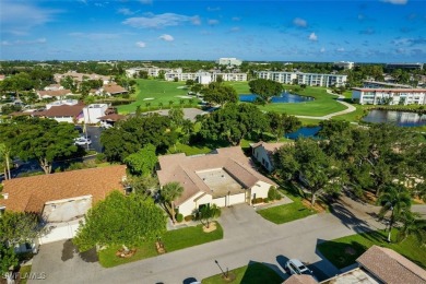 Welcome home- This 2 bedroom 2.5 bath Valencia model garden on Seven Lakes Golf and Tennis Community in Florida - for sale on GolfHomes.com, golf home, golf lot