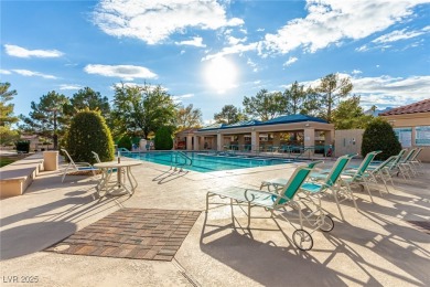 Tucked in the heart of Sun City Summerlin, this sought-after on Highland Falls Golf Club in Nevada - for sale on GolfHomes.com, golf home, golf lot