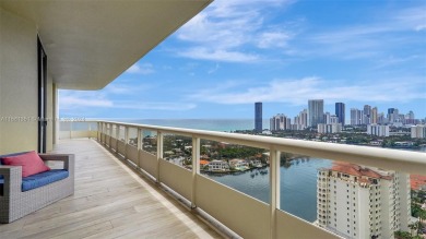 Rarely available southeast corner penthouse!
Complete modern on Turnberry Isle Resort and Club in Florida - for sale on GolfHomes.com, golf home, golf lot