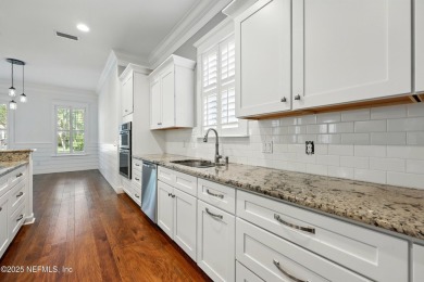 This stunning, custom built golf course home is the opportunity on The Palencia Club in Florida - for sale on GolfHomes.com, golf home, golf lot