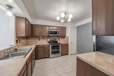 Welcome to 6107 Spyglass, located in The Trails subdivision on Mesquite Municipal Golf Course in Texas - for sale on GolfHomes.com, golf home, golf lot