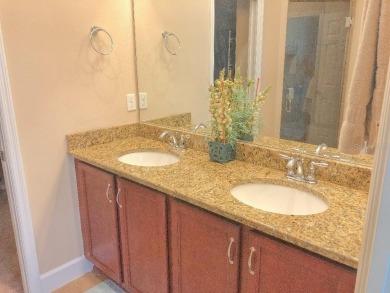 This is the perfect 1,493 sq. ft. home for warmth seeking on Sandpiper Golf Club in Florida - for sale on GolfHomes.com, golf home, golf lot