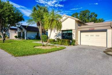 Welcome home- This 2 bedroom 2.5 bath Valencia model garden on Seven Lakes Golf and Tennis Community in Florida - for sale on GolfHomes.com, golf home, golf lot