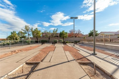 Tucked in the heart of Sun City Summerlin, this sought-after on Highland Falls Golf Club in Nevada - for sale on GolfHomes.com, golf home, golf lot