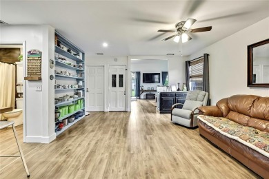 Tucked into the quiet charm of Forest Hills, 2227 S Village on Babe Zaharias Golf Course in Florida - for sale on GolfHomes.com, golf home, golf lot