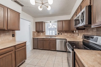 Welcome to 6107 Spyglass, located in The Trails subdivision on Mesquite Municipal Golf Course in Texas - for sale on GolfHomes.com, golf home, golf lot