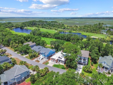 --The Perfect Fripp Island Home!Nestled in a prime location on on Ocean Creek Golf Course in South Carolina - for sale on GolfHomes.com, golf home, golf lot