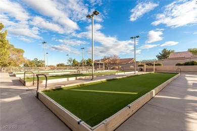 Tucked in the heart of Sun City Summerlin, this sought-after on Highland Falls Golf Club in Nevada - for sale on GolfHomes.com, golf home, golf lot