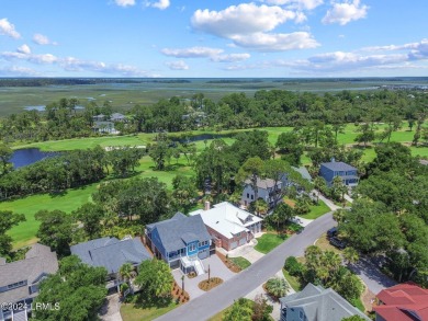 --The Perfect Fripp Island Home!Nestled in a prime location on on Ocean Creek Golf Course in South Carolina - for sale on GolfHomes.com, golf home, golf lot