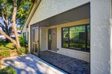 Welcome home- This 2 bedroom 2.5 bath Valencia model garden on Seven Lakes Golf and Tennis Community in Florida - for sale on GolfHomes.com, golf home, golf lot