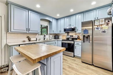 Tucked into the quiet charm of Forest Hills, 2227 S Village on Babe Zaharias Golf Course in Florida - for sale on GolfHomes.com, golf home, golf lot