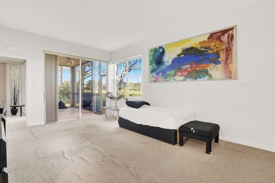 Sunlight pours into this beautifully positioned residence, where on Polo Club of Boca Raton in Florida - for sale on GolfHomes.com, golf home, golf lot