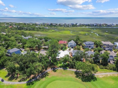 --The Perfect Fripp Island Home!Nestled in a prime location on on Ocean Creek Golf Course in South Carolina - for sale on GolfHomes.com, golf home, golf lot