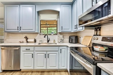Tucked into the quiet charm of Forest Hills, 2227 S Village on Babe Zaharias Golf Course in Florida - for sale on GolfHomes.com, golf home, golf lot