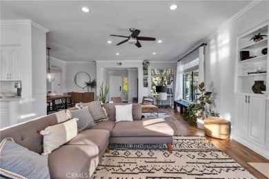 Price Enhanced. Elegant single level upper end unit located in on Coto De Caza Golf Club in California - for sale on GolfHomes.com, golf home, golf lot