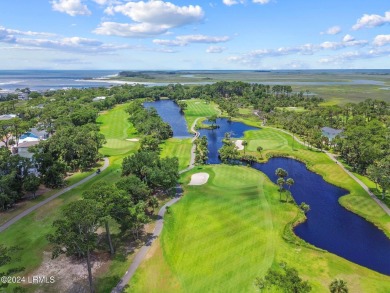 --The Perfect Fripp Island Home!Nestled in a prime location on on Ocean Creek Golf Course in South Carolina - for sale on GolfHomes.com, golf home, golf lot