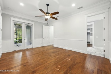 This stunning, custom built golf course home is the opportunity on The Palencia Club in Florida - for sale on GolfHomes.com, golf home, golf lot