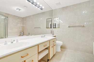 Sunlight pours into this beautifully positioned residence, where on Polo Club of Boca Raton in Florida - for sale on GolfHomes.com, golf home, golf lot