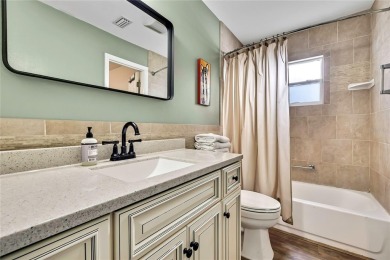 Tucked into the quiet charm of Forest Hills, 2227 S Village on Babe Zaharias Golf Course in Florida - for sale on GolfHomes.com, golf home, golf lot