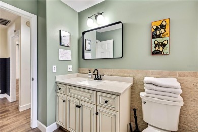 Tucked into the quiet charm of Forest Hills, 2227 S Village on Babe Zaharias Golf Course in Florida - for sale on GolfHomes.com, golf home, golf lot