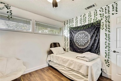Tucked into the quiet charm of Forest Hills, 2227 S Village on Babe Zaharias Golf Course in Florida - for sale on GolfHomes.com, golf home, golf lot