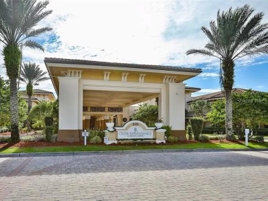This is the perfect 1,493 sq. ft. home for warmth seeking on Sandpiper Golf Club in Florida - for sale on GolfHomes.com, golf home, golf lot