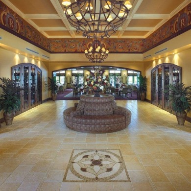 This is the perfect 1,493 sq. ft. home for warmth seeking on Sandpiper Golf Club in Florida - for sale on GolfHomes.com, golf home, golf lot