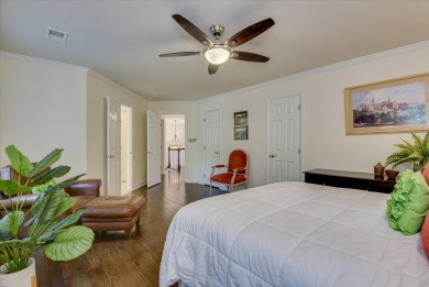 Welcome to this beautifully renovated custom brick home on a on Woodside Plantation Country Club in South Carolina - for sale on GolfHomes.com, golf home, golf lot