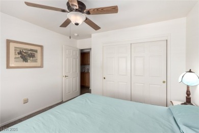 Tucked in the heart of Sun City Summerlin, this sought-after on Highland Falls Golf Club in Nevada - for sale on GolfHomes.com, golf home, golf lot