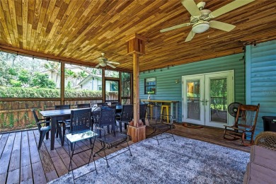 Tucked into the quiet charm of Forest Hills, 2227 S Village on Babe Zaharias Golf Course in Florida - for sale on GolfHomes.com, golf home, golf lot