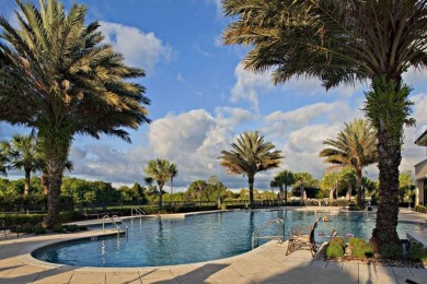 This is the perfect 1,493 sq. ft. home for warmth seeking on Sandpiper Golf Club in Florida - for sale on GolfHomes.com, golf home, golf lot