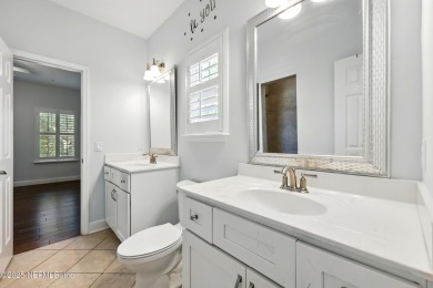 This stunning, custom built golf course home is the opportunity on The Palencia Club in Florida - for sale on GolfHomes.com, golf home, golf lot
