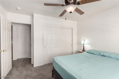 Tucked in the heart of Sun City Summerlin, this sought-after on Highland Falls Golf Club in Nevada - for sale on GolfHomes.com, golf home, golf lot