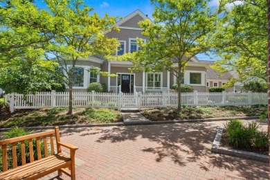 Quality exudes throughout this 3 bedroom, 2 and a 1/2 bath home on Turner Hill Golf and Racquet Club in Massachusetts - for sale on GolfHomes.com, golf home, golf lot
