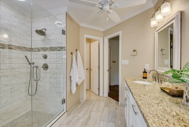 Welcome to this beautifully renovated custom brick home on a on Woodside Plantation Country Club in South Carolina - for sale on GolfHomes.com, golf home, golf lot