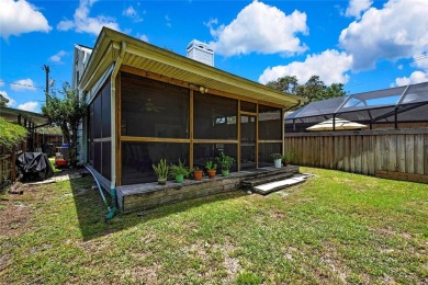 Tucked into the quiet charm of Forest Hills, 2227 S Village on Babe Zaharias Golf Course in Florida - for sale on GolfHomes.com, golf home, golf lot