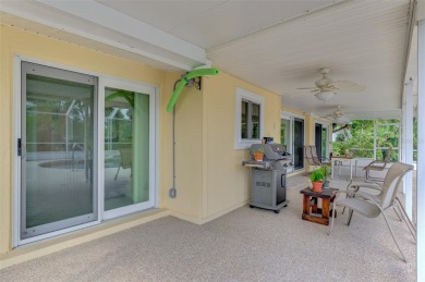 CHARMING COASTAL RETREAT in desired boating/beach community of on Sorrento Par 3 in Florida - for sale on GolfHomes.com, golf home, golf lot