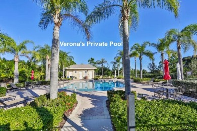 This is the perfect 1,493 sq. ft. home for warmth seeking on Sandpiper Golf Club in Florida - for sale on GolfHomes.com, golf home, golf lot